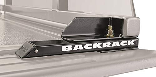 Back Rack Mounting Kit for Tonneau Cover - Adjustable Height Adapter Solutions