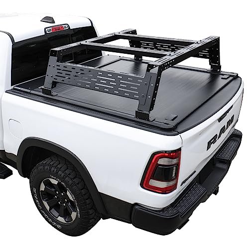 Back Rack with Tonneau Cover Tundra: Complete Compatibility Guide