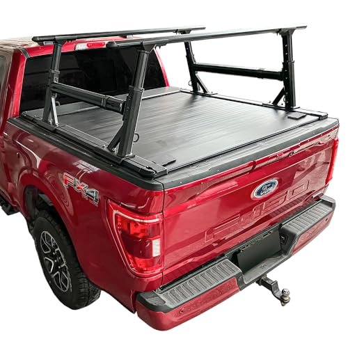 F150 Back Rack with Tonneau Cover: Complete Adapter Kit Guide