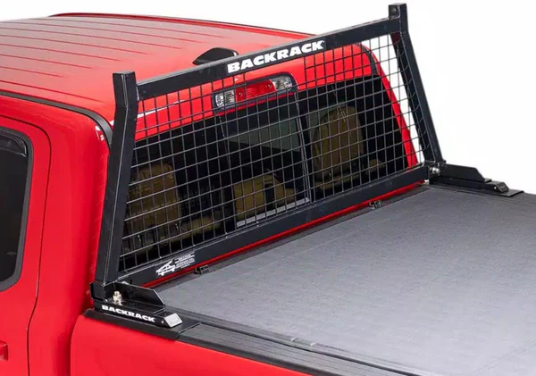How to Install a Back Rack with a Tonneau Cover: Complete Guide
